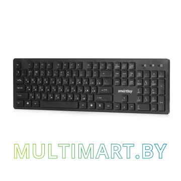 Клавиатура Smartbuy One 120 USB картинка 2
